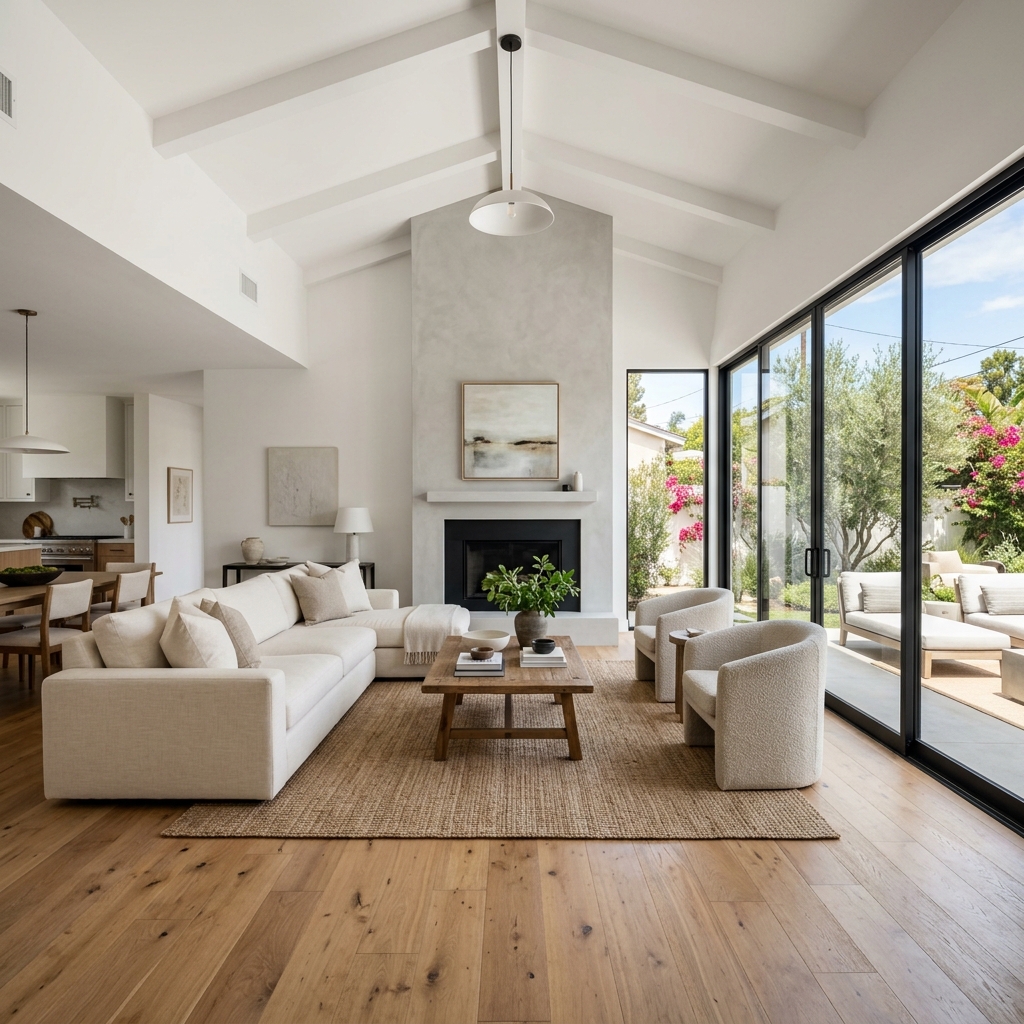 Renovated Southern California Home by One Vision Investments